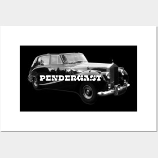 Pendergast Posters and Art